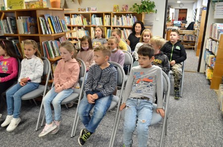 Pasování druháčků 2021